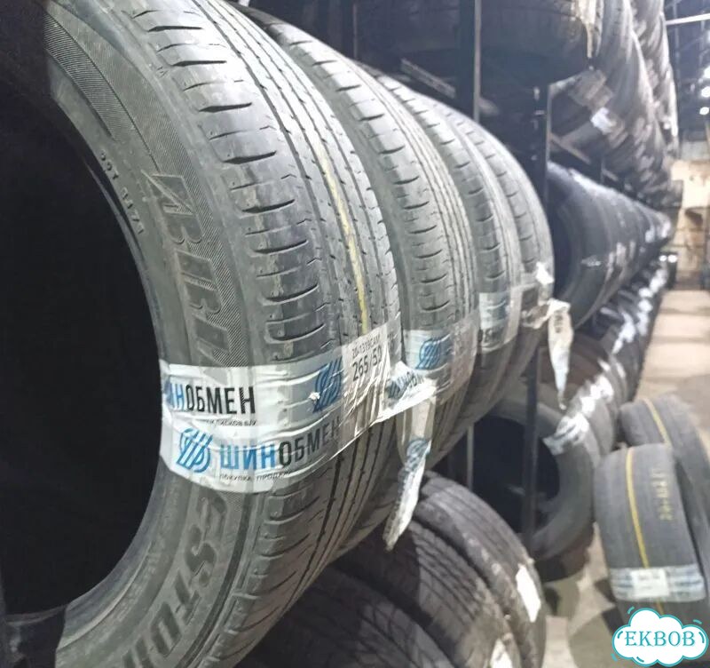 Goform EcoPlus SUV 255/50 R19 107Q фото 4