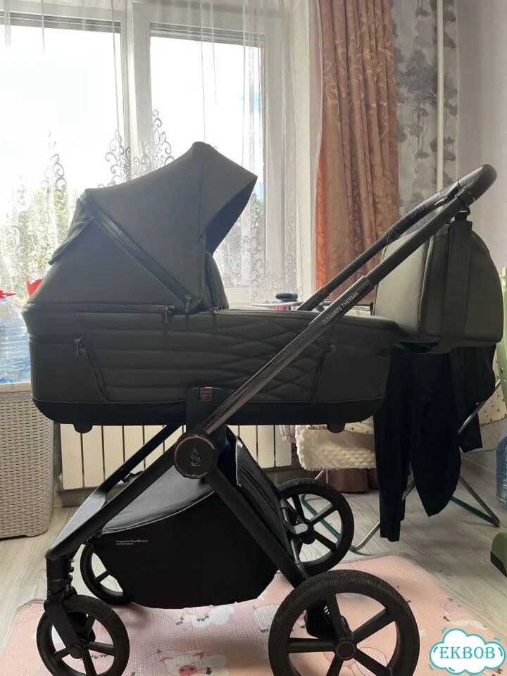 Коляска 3 в 1sweet baby фото 1