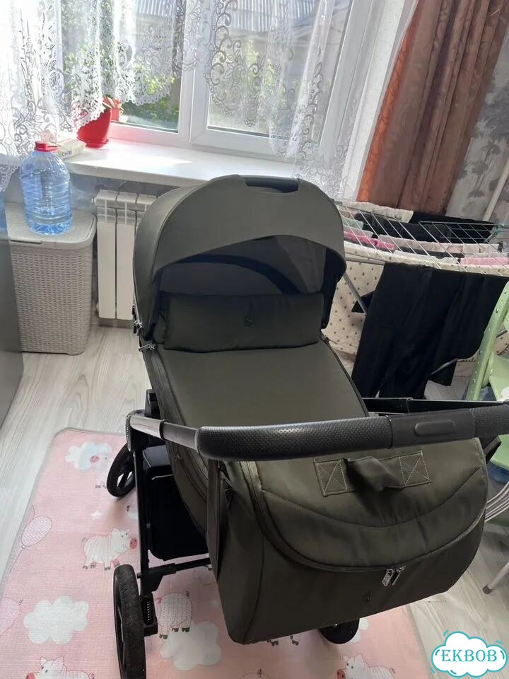 Коляска 3 в 1sweet baby фото 2