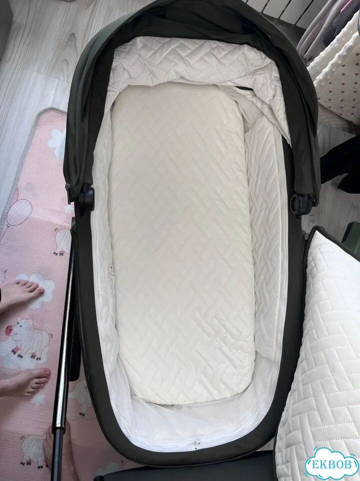 Коляска 3 в 1sweet baby фото 4