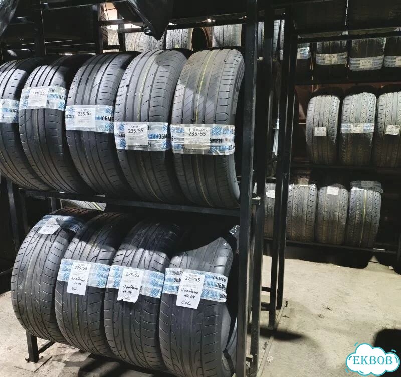 Goform EcoPlus SUV 285/50 R20 115Q фото 4