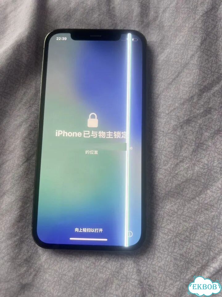 iPhone 12 Pro, 512 ГБ, SIM + eSIM фото 1