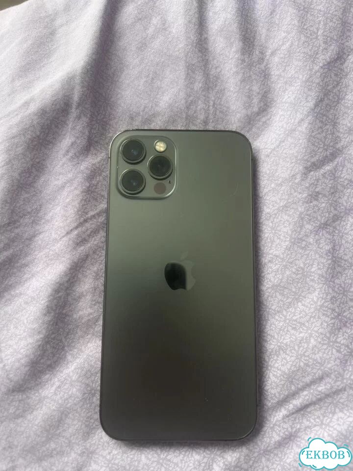 iPhone 12 Pro, 512 ГБ, SIM + eSIM фото 2