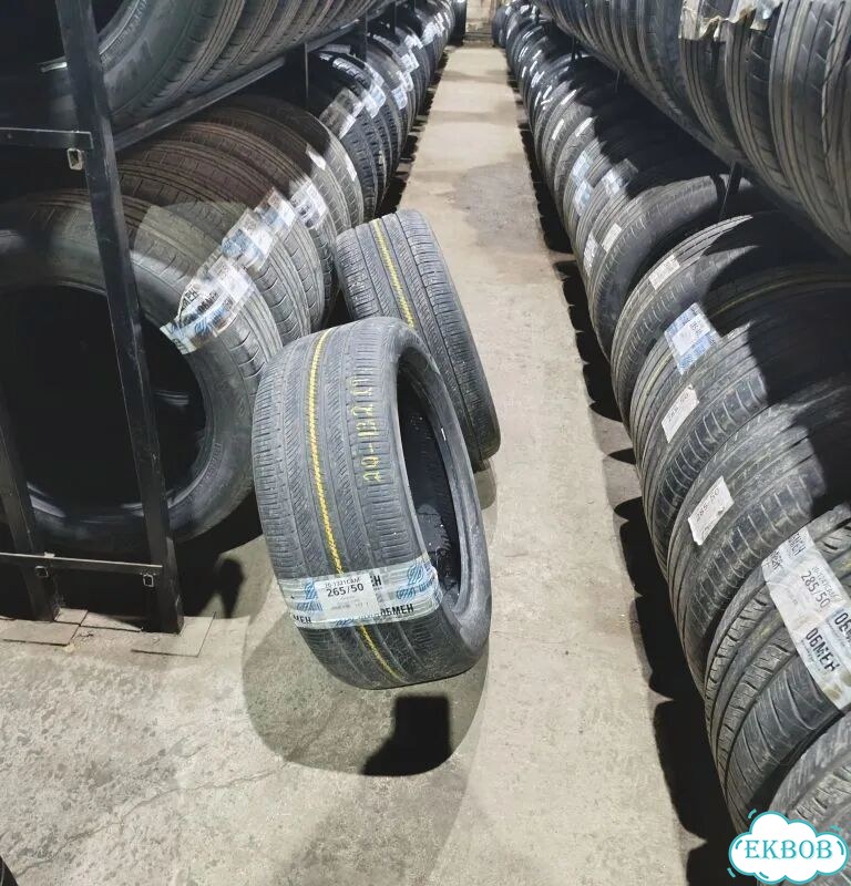 Bridgestone Turanza T001 215/50 R18 92R фото 4