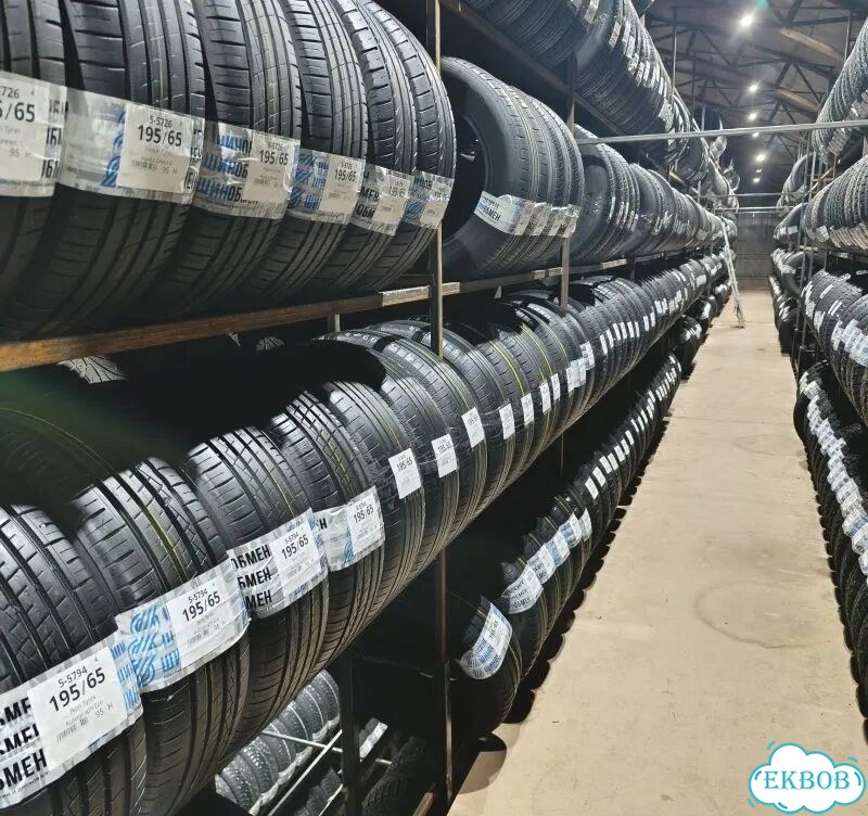 Goodyear EfficientGrip Performance 2 215/55 R17 98Q фото 4