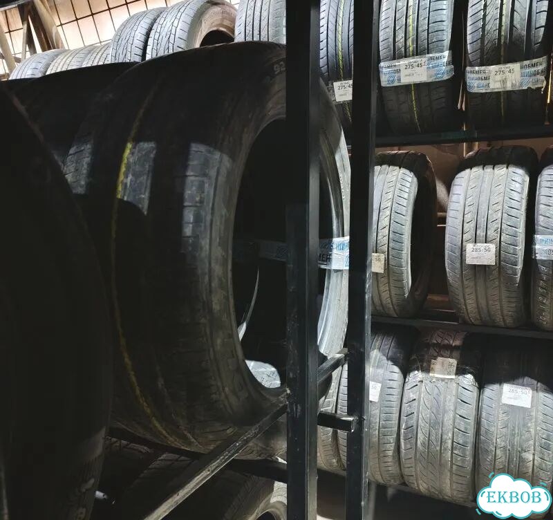 Goodyear Wrangler HP All Weather 235/60 R18 103Q фото 3