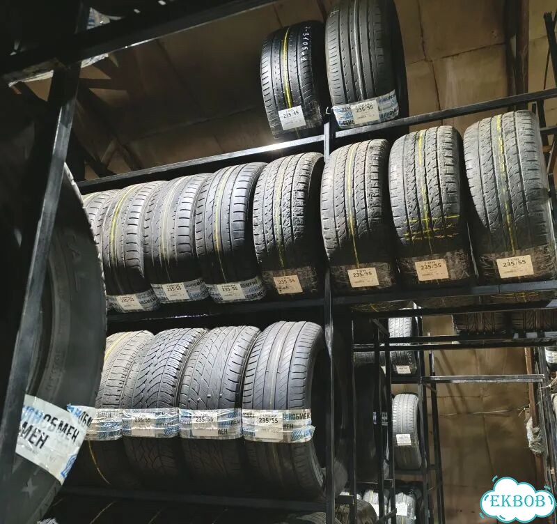 Hankook Dynapro HP2 RA33 255/60 R19 107Q фото 3