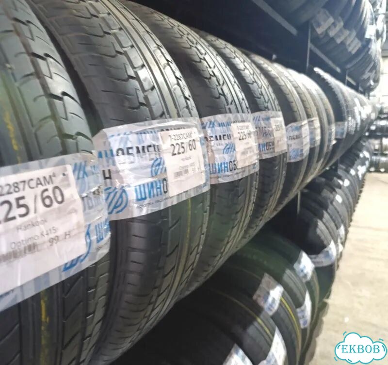 Hankook Ventus Prime 2 K115 225/60 R17 99Q фото 3