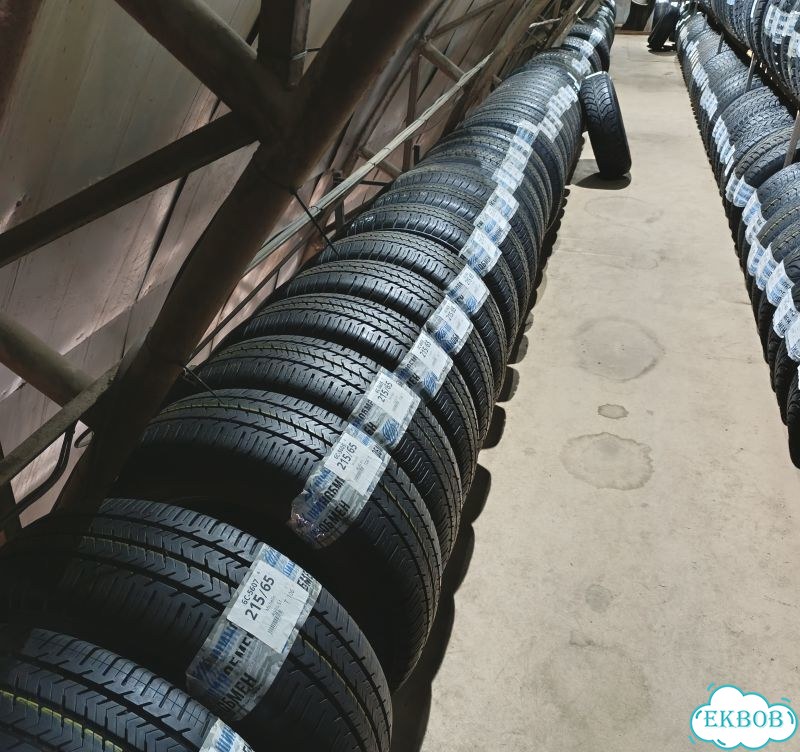 Continental ContiPremiumContact 2E 215/55 R18 99Q фото 4