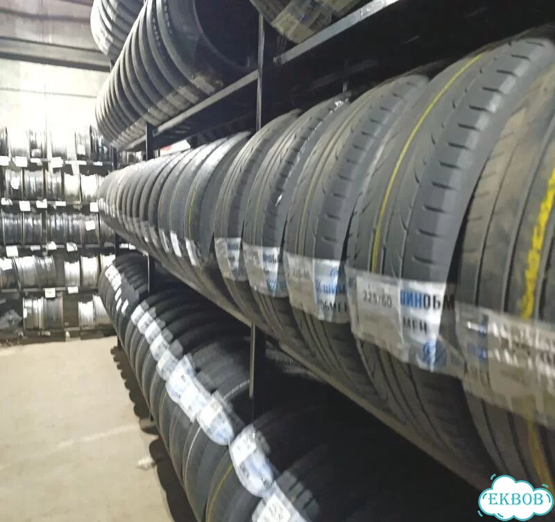 Goodyear Eagle F1 Asymmetric SUV 4x4 275/45 R21 110Q фото 2