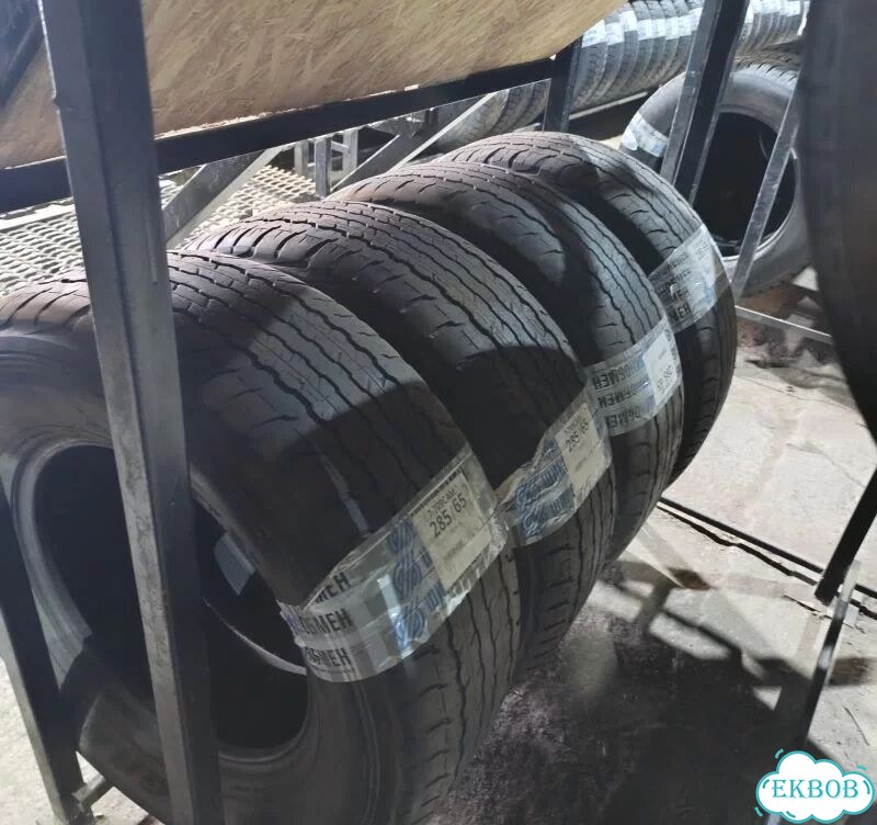 Kumho Ecsta STX KL12 305/45 R20 116Q фото 2