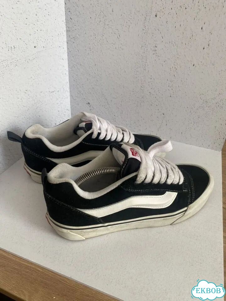 Оригинальные Vans Khu Skool 9us фото 1