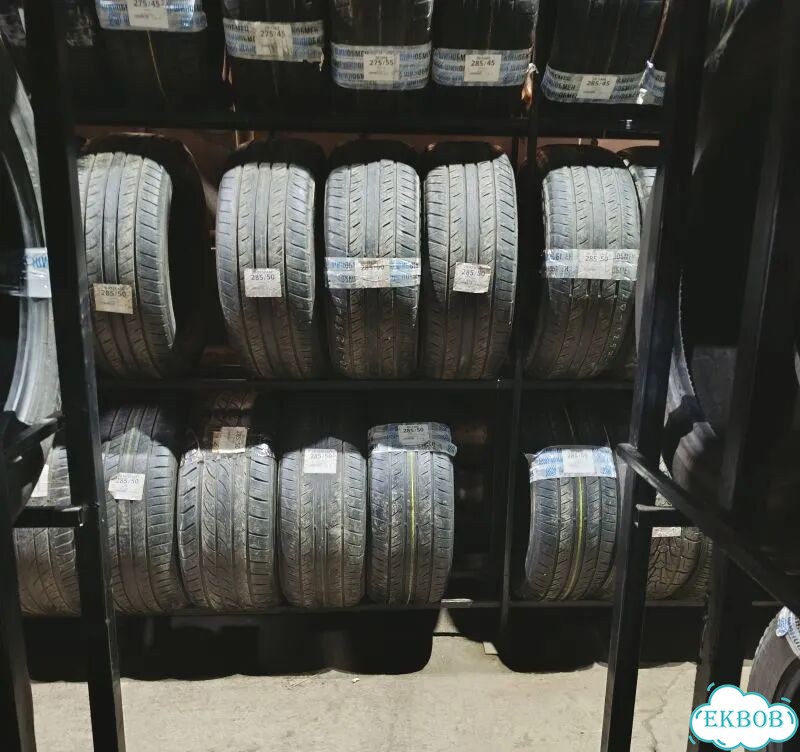 Hankook Optimo K415 225/55 R18 97Q фото 2