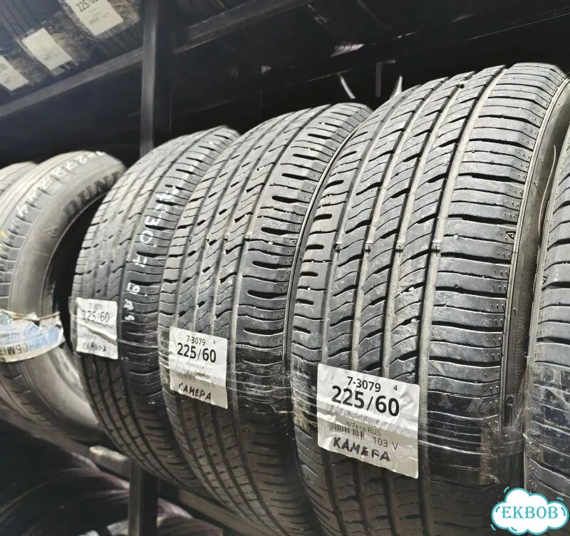 Hankook Optimo K415 225/55 R18 97Q фото 4