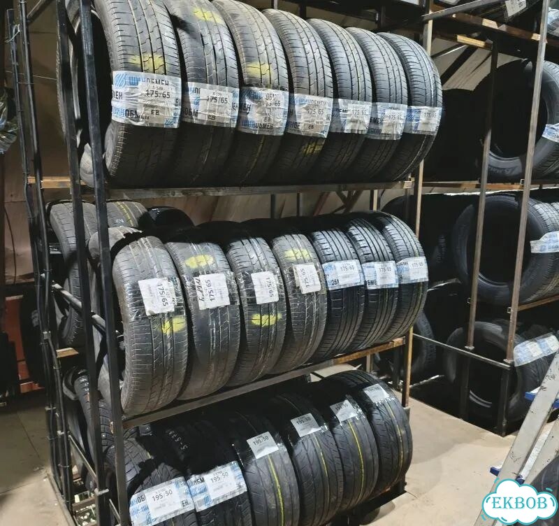 Dunlop SP Sport 270 235/55 R19 101Q фото 3