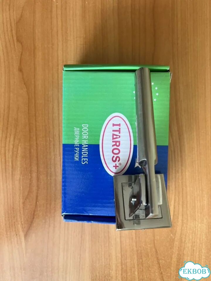 Дверные ручки itaros premium фото 1