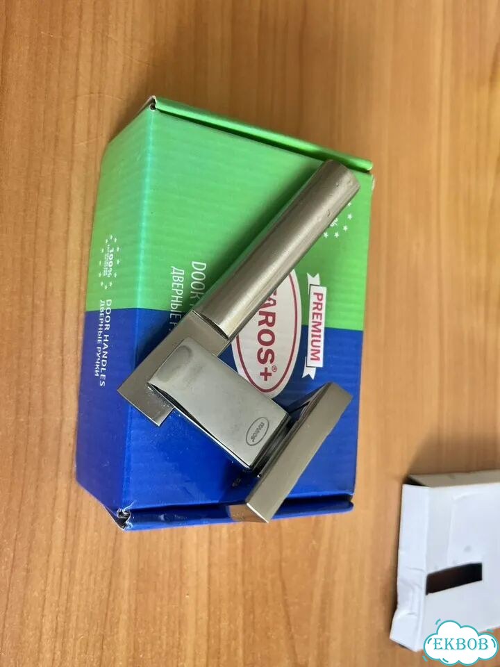 Дверные ручки itaros premium фото 3