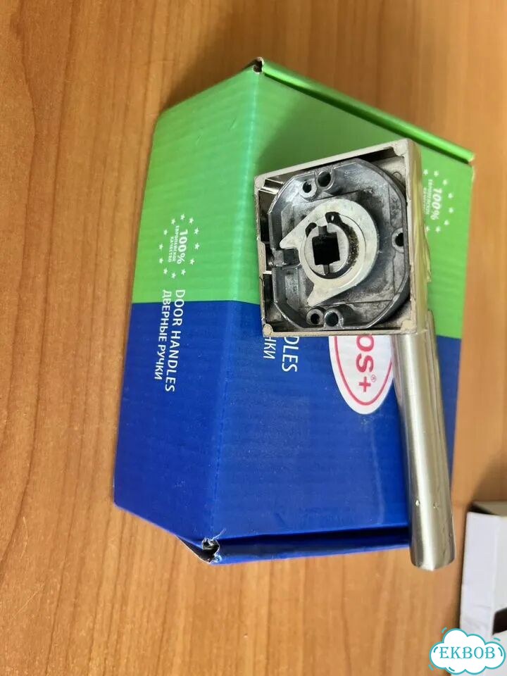 Дверные ручки itaros premium фото 4