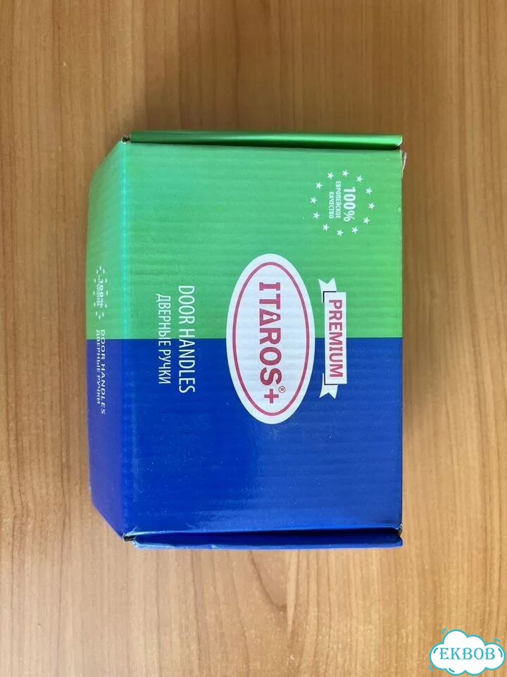 Дверные ручки itaros premium фото 6