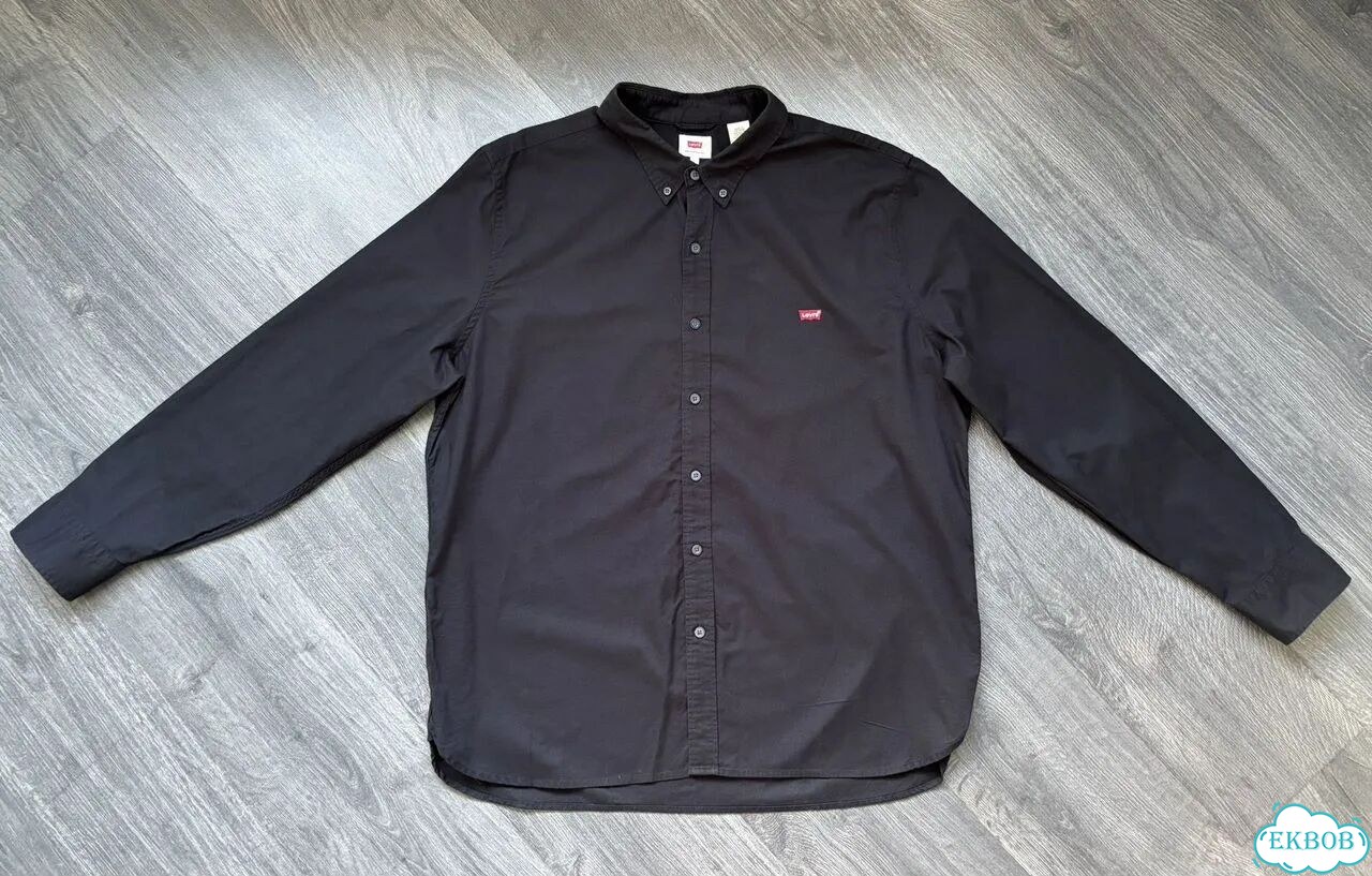 Рубашка мужская levis фото 1