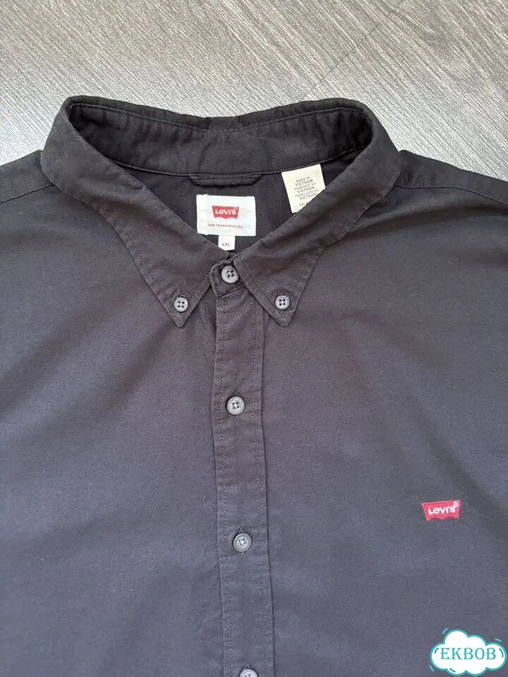 Рубашка мужская levis фото 5