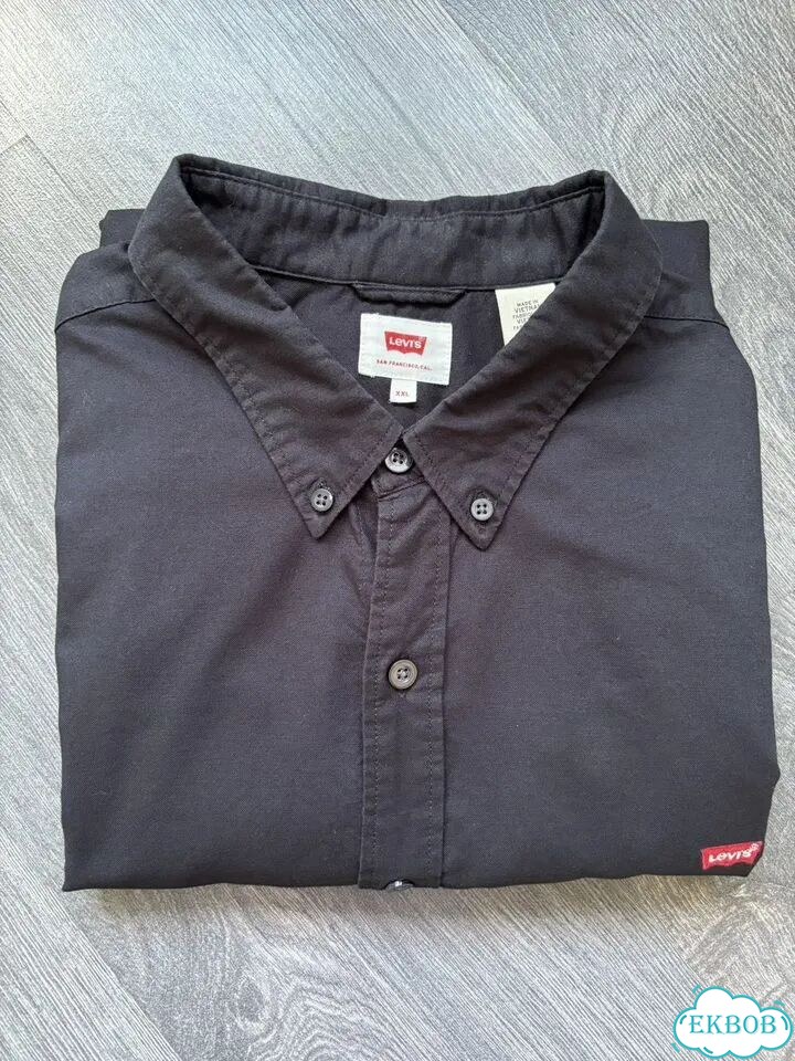 Рубашка мужская levis фото 6