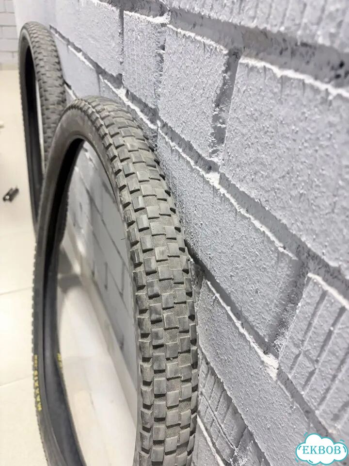 Покрышки 26*2,4 maxxis holly roller бу пара фото 1