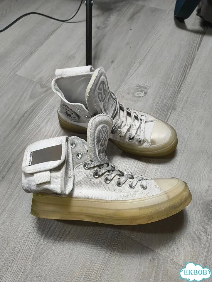Converse x The soloist erx 260 фото 1