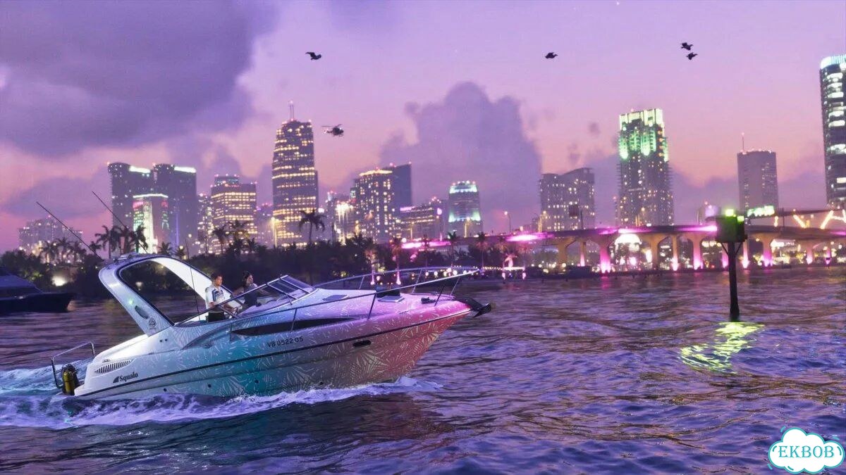 Grand Theft Auto 6 (GTA 6) (GTA VI) PS5 На Русском фото 2