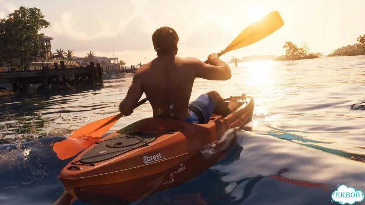 Grand Theft Auto 6 (GTA 6) (GTA VI) PS5 На Русском фото 9