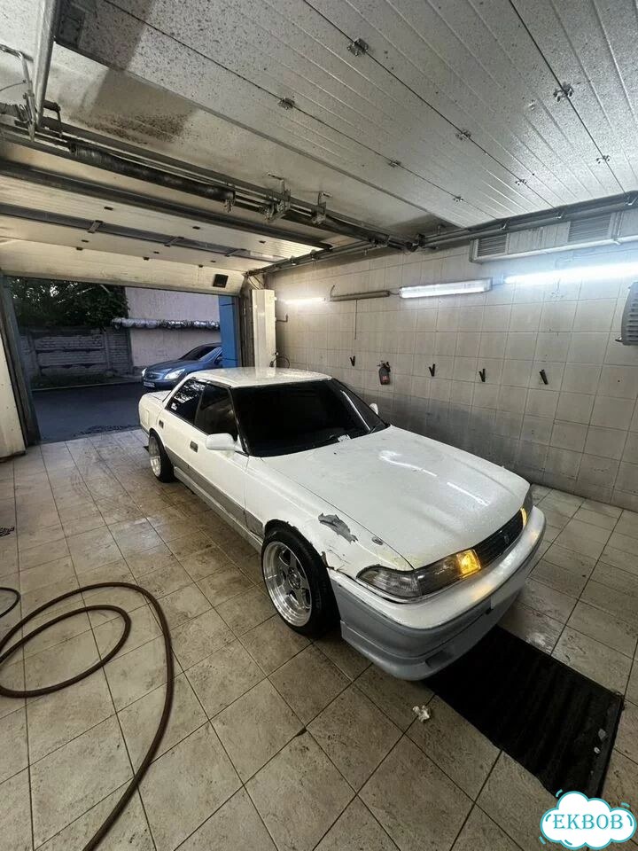 Toyota Mark II 2.0 MT, 1991, 422 000 км фото 1