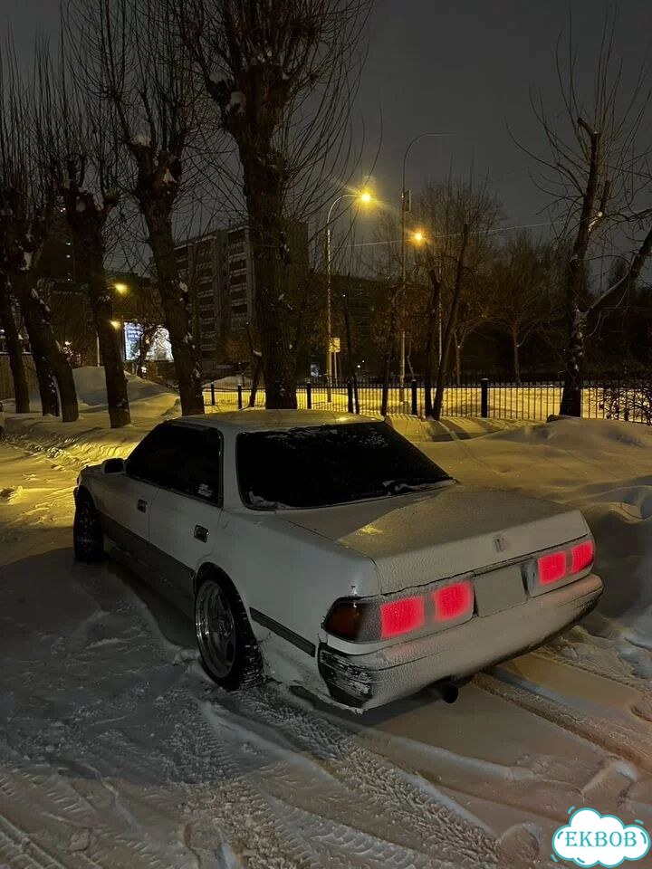 Toyota Mark II 2.0 MT, 1991, 422 000 км фото 10