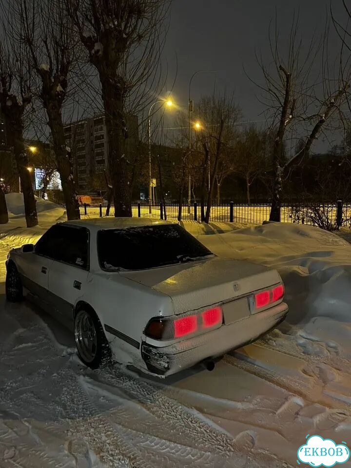 Toyota Mark II 2.0 MT, 1991, 422 000 км фото 11
