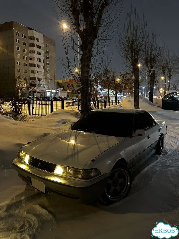 Toyota Mark II 2.0 MT, 1991, 422 000 км фото 12