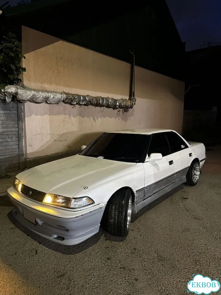 Toyota Mark II 2.0 MT, 1991, 422 000 км фото 3