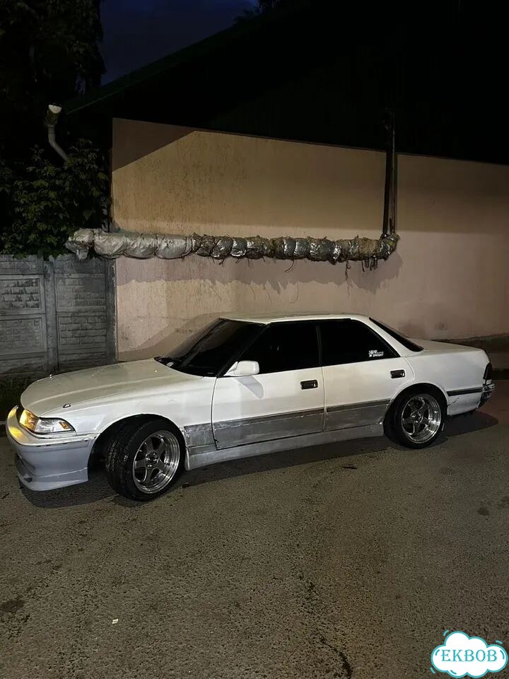 Toyota Mark II 2.0 MT, 1991, 422 000 км фото 4