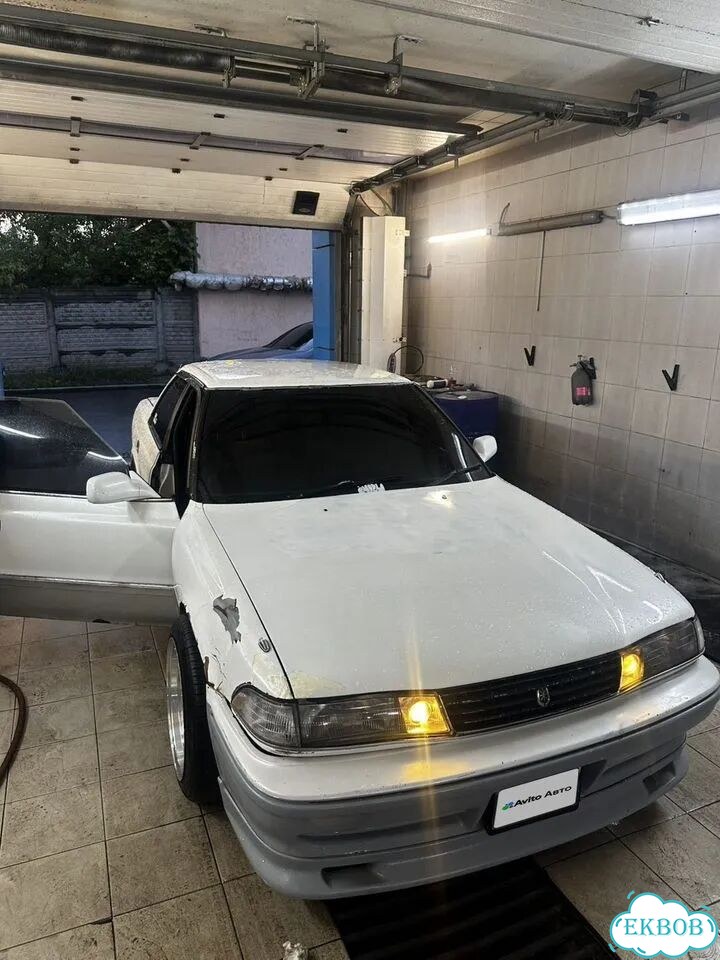 Toyota Mark II 2.0 MT, 1991, 422 000 км фото 5