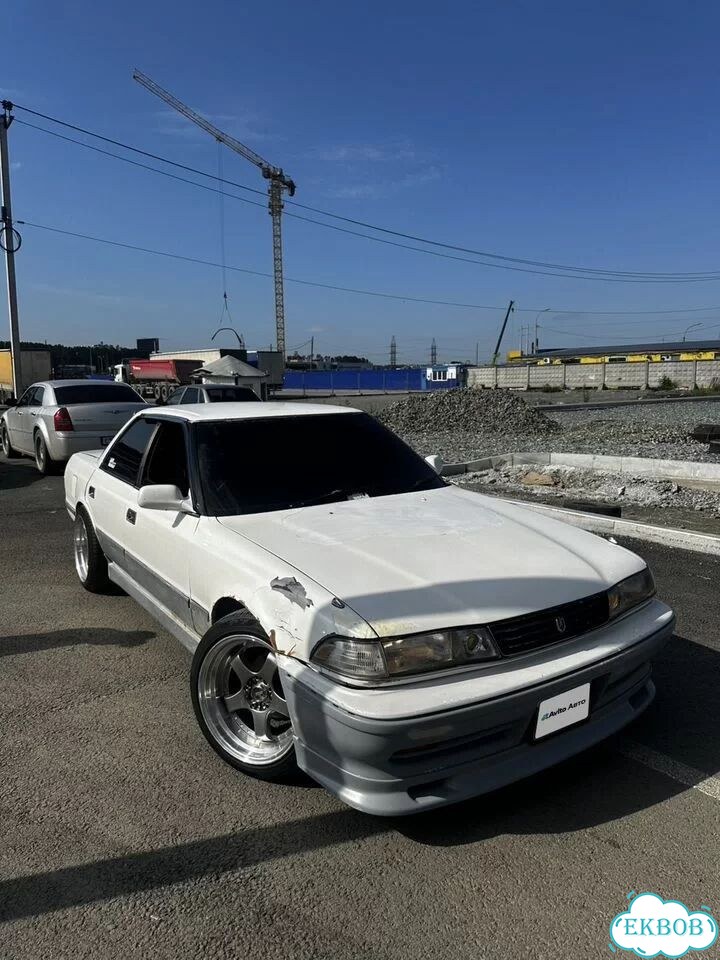 Toyota Mark II 2.0 MT, 1991, 422 000 км фото 6