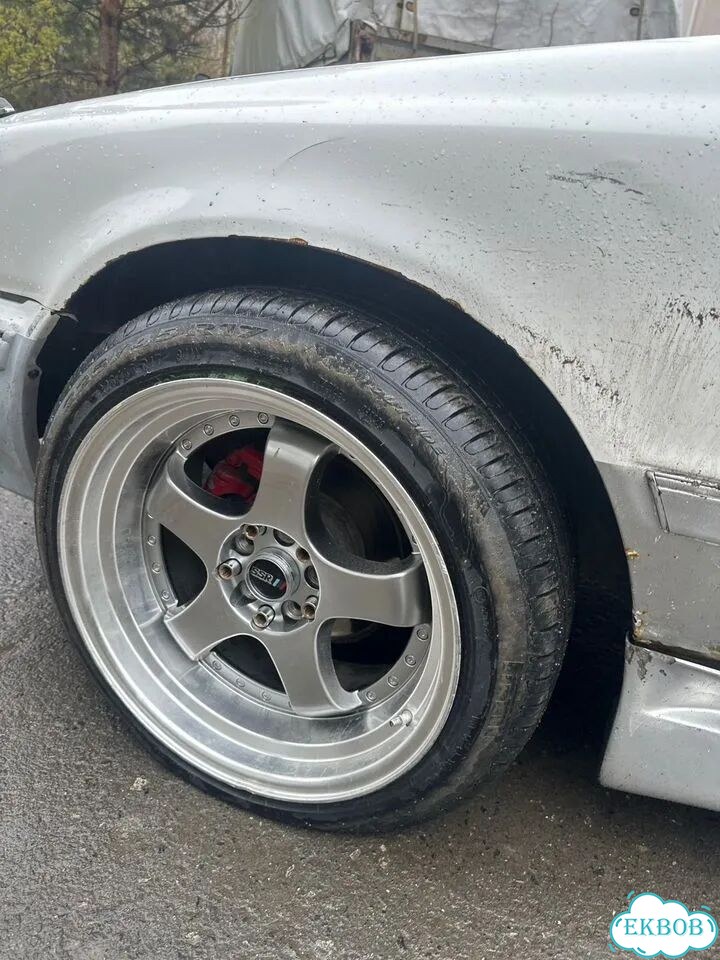 Toyota Mark II 2.0 MT, 1991, 422 000 км фото 7