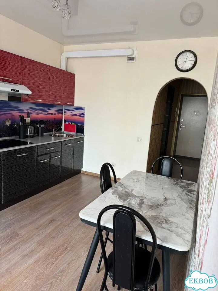 1-к. квартира, 41 м², 5/21 эт. фото 1