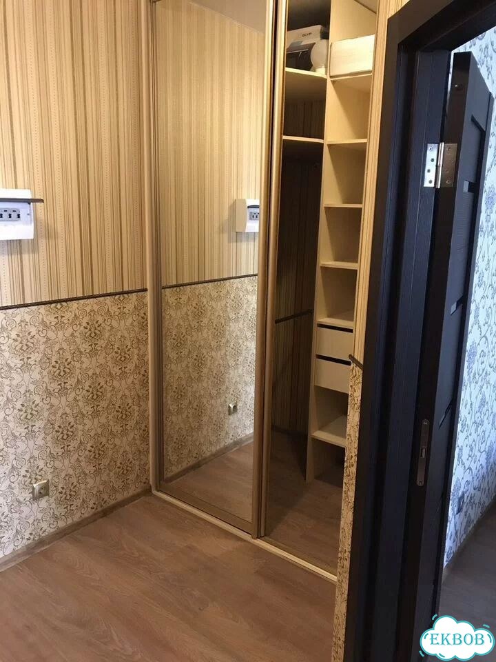 1-к. квартира, 41 м², 5/21 эт. фото 10