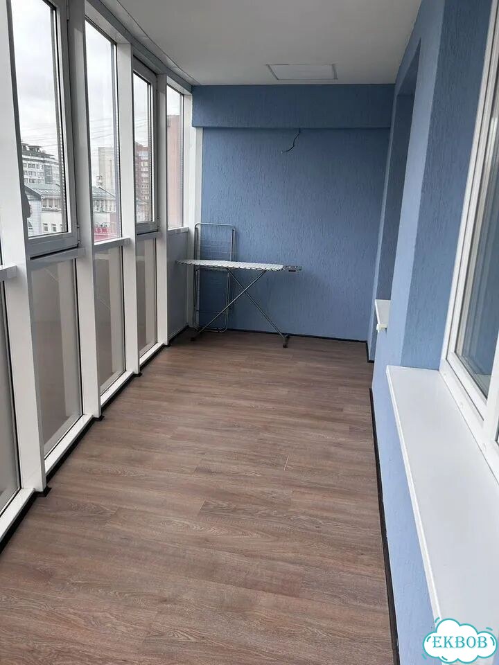 1-к. квартира, 41 м², 5/21 эт. фото 13