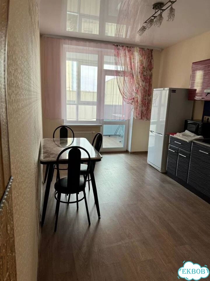 1-к. квартира, 41 м², 5/21 эт. фото 2