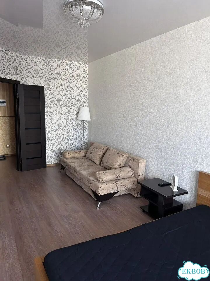 1-к. квартира, 41 м², 5/21 эт. фото 4
