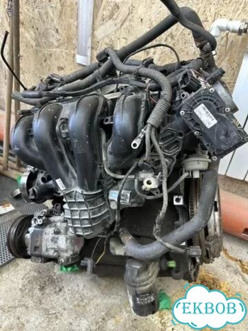 Двигатель Mazda 6 gh 1.8 L8 фото 1