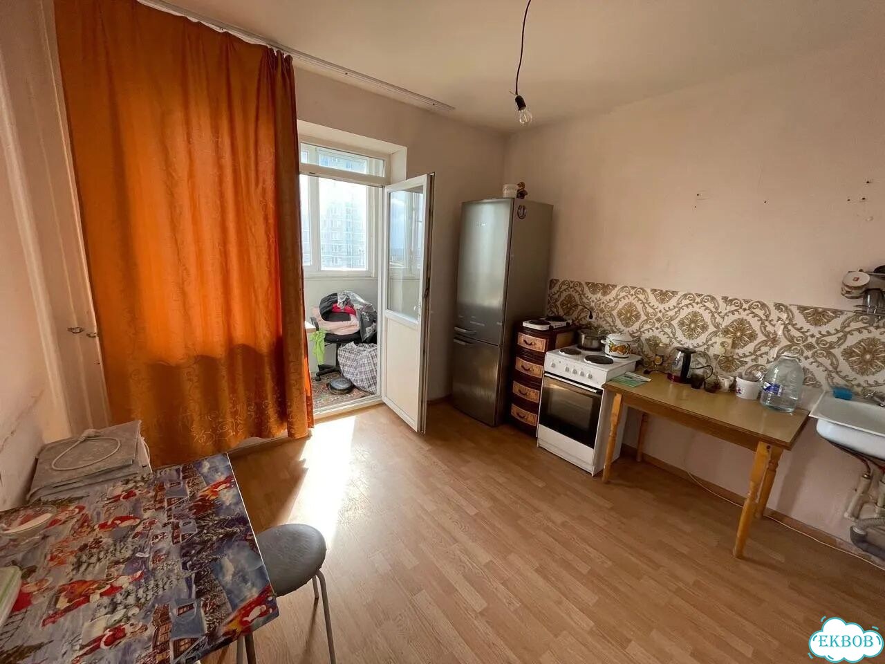 1-к. квартира, 41,4 м², 10/16 эт. фото 3
