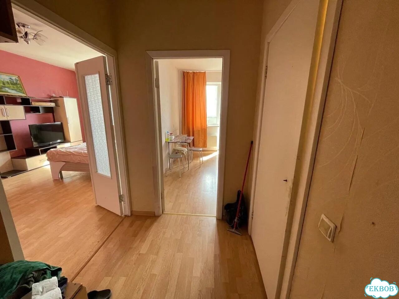 1-к. квартира, 41,4 м², 10/16 эт. фото 6