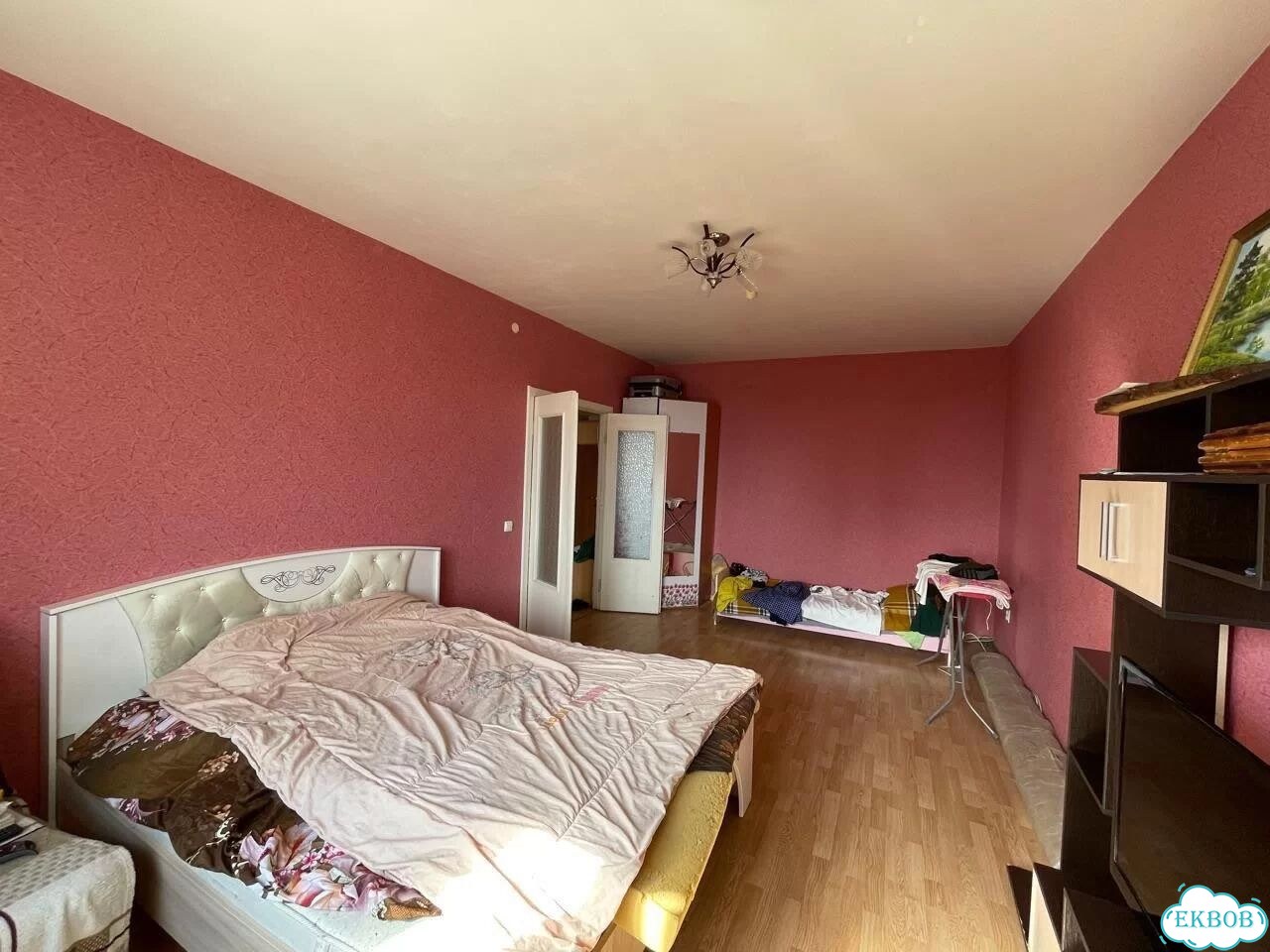 1-к. квартира, 41,4 м², 10/16 эт. фото 7