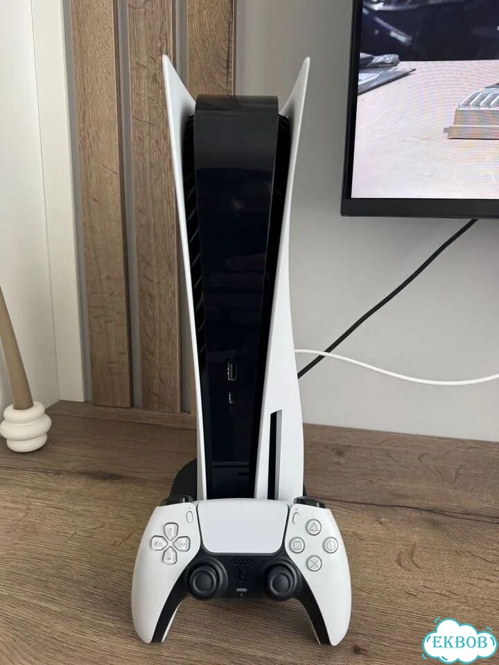 Sony playstation 5 фото 1