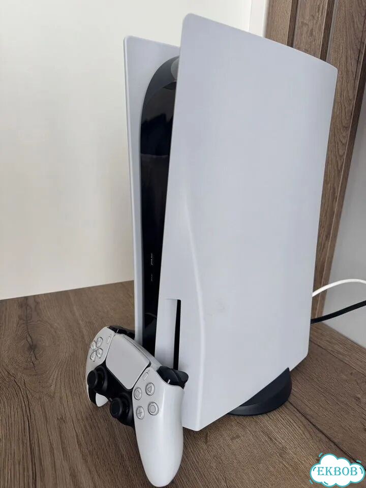 Sony playstation 5 фото 2